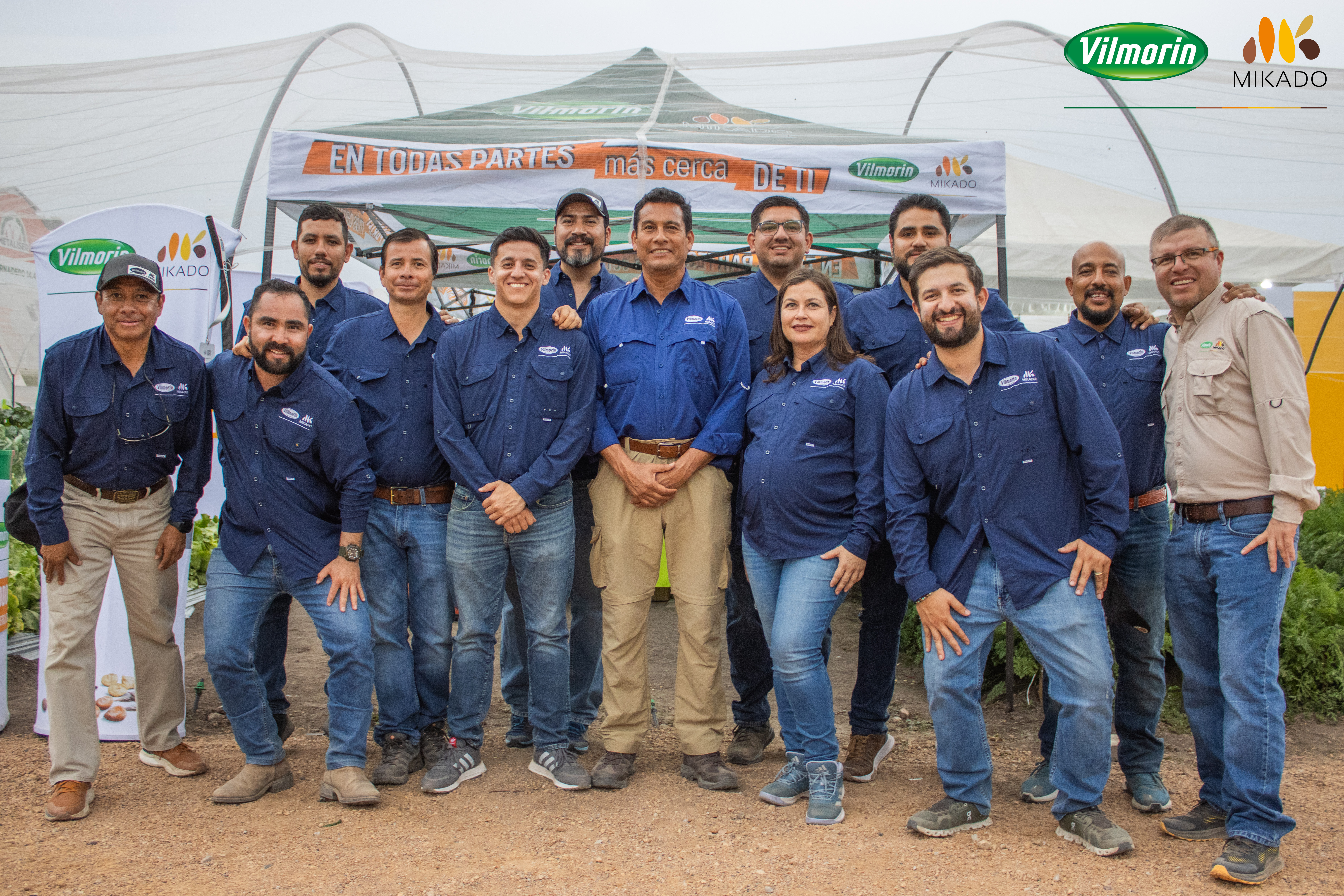 Vilmorin-Mikado México, expertos en semillas