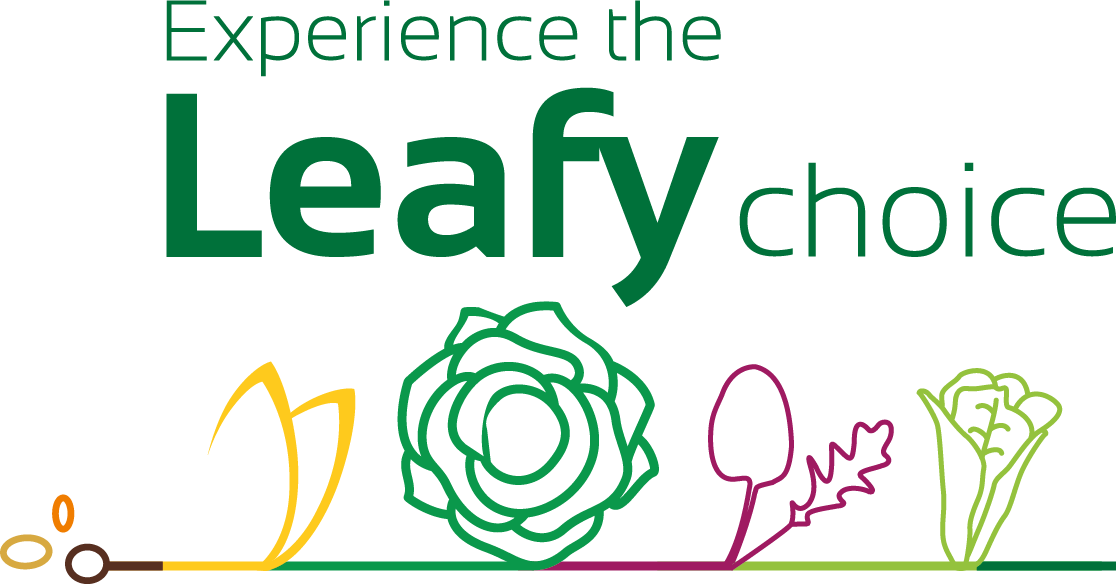 Experience the Leafy Choice mexico