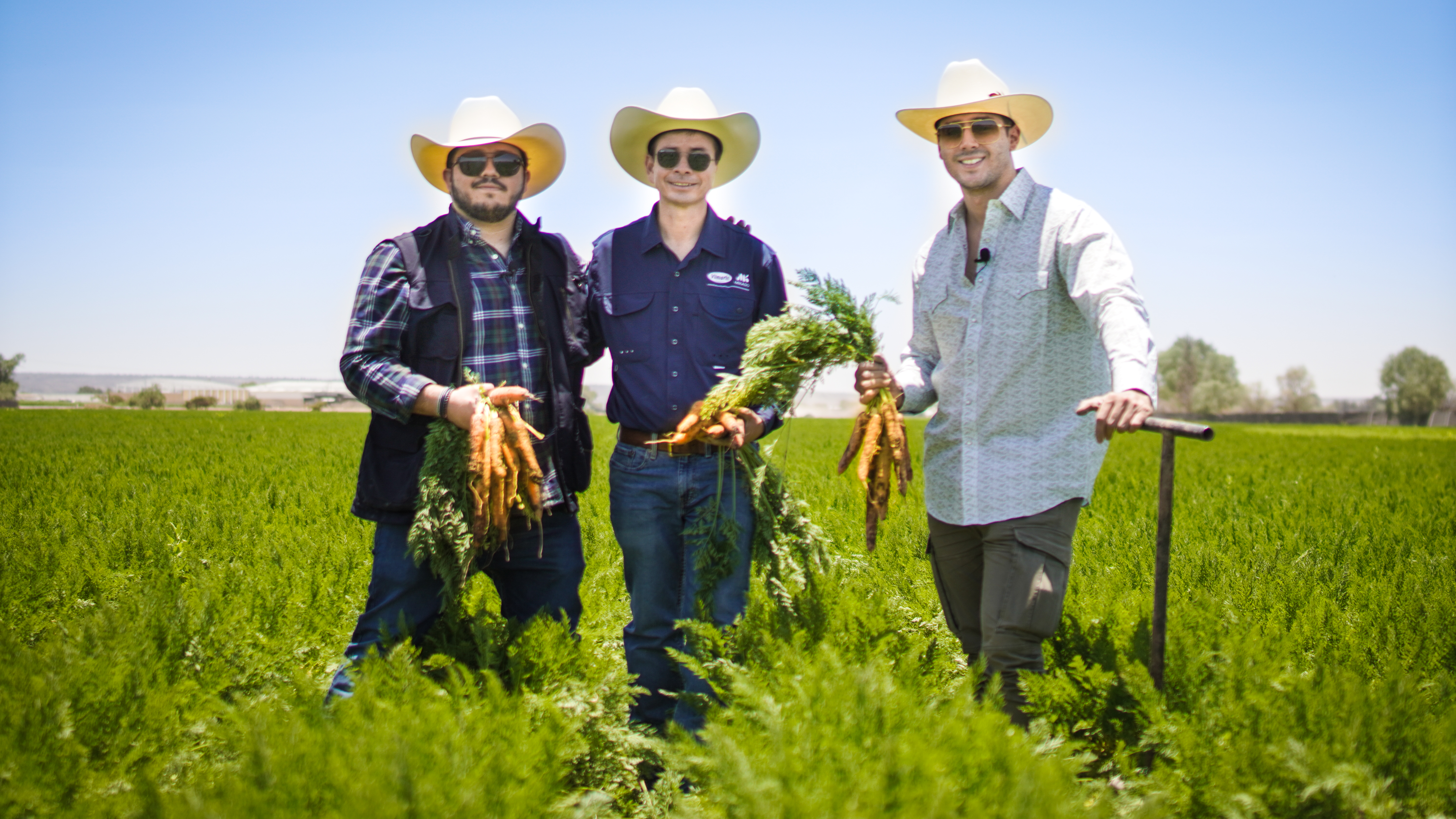 Vilmorin-Mikado con nuestro socio : Rancho el Tiron 